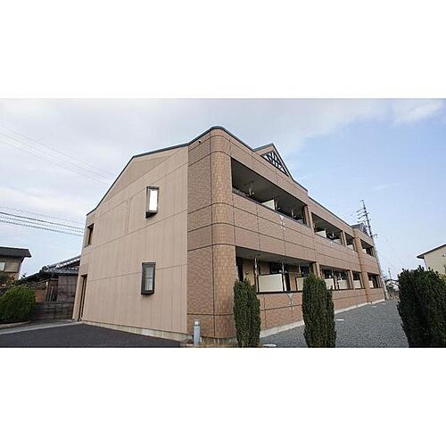 三重県鈴鹿市竹野１丁目 賃貸アパート