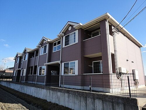 三重県四日市市河原田町 賃貸アパート