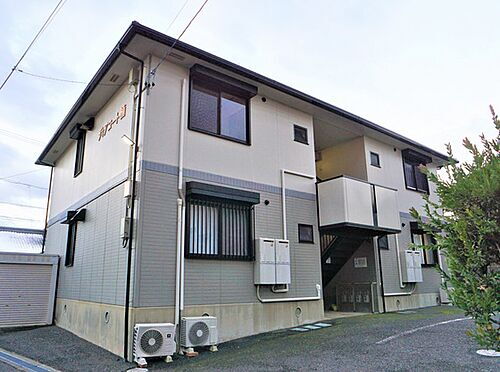 三重県四日市市楠町北五味塚 賃貸アパート