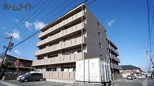 三重県四日市市楠町南五味塚 賃貸マンション