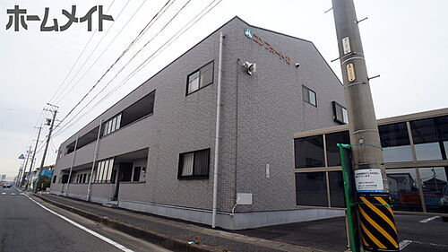 三重県四日市市楠町本郷 賃貸マンション