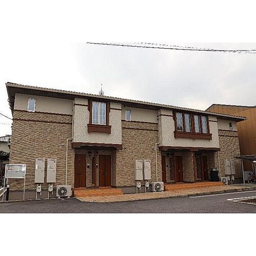 三重県鈴鹿市十宮１丁目 賃貸アパート