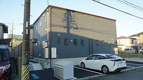 三重県鈴鹿市東磯山３丁目 賃貸アパート