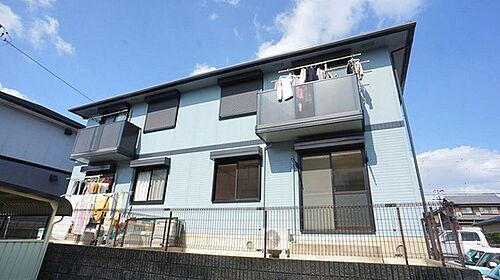 三重県鈴鹿市高岡台５丁目 賃貸アパート