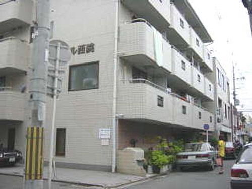 京都府京都市右京区西院三蔵町 4階建 築37年