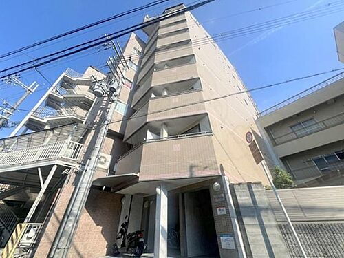 京都府京都市南区唐橋川久保町 賃貸マンション