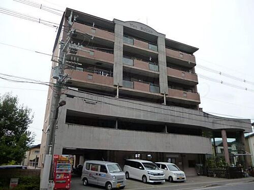 京都府京都市右京区常盤古御所町 6階建 築32年1ヶ月