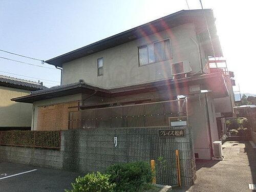 京都府京都市右京区嵯峨大覚寺門前六道町 2階建 築38年9ヶ月
