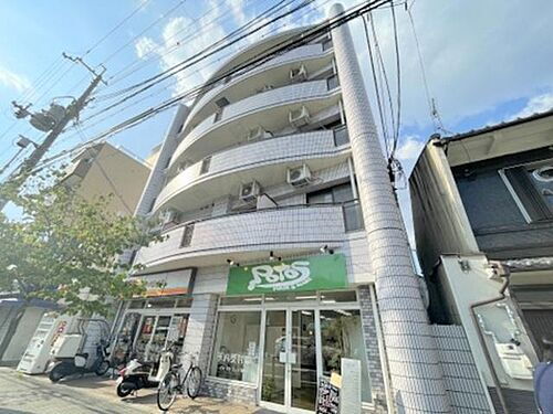 京都府京都市下京区西七条北衣田町 賃貸マンション