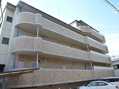 京都府京都市伏見区深草直違橋片町 4階建 築30年4ヶ月