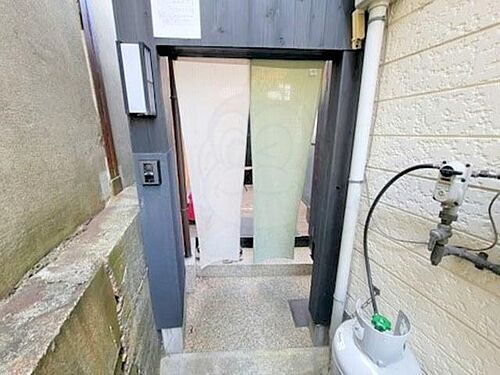 東山区本町十二丁目貸家