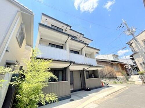 京都府京都市東山区本町１２丁目 賃貸マンション