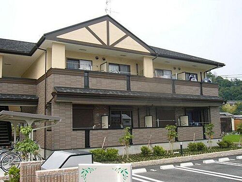 京都府京都市左京区岩倉幡枝町 2階建 築18年5ヶ月