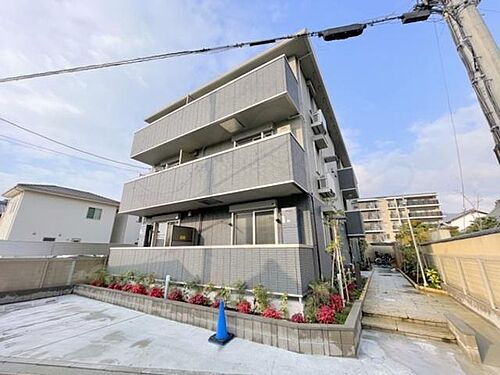 京都府京都市右京区嵯峨天龍寺今堀町 賃貸アパート