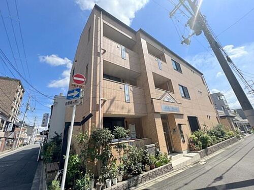 京都府京都市中京区聚楽廻南町 賃貸マンション