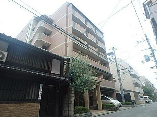 京都府京都市東山区山田町 賃貸マンション