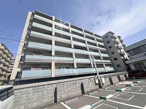 京都府京都市下京区七条御所ノ内中町 賃貸マンション