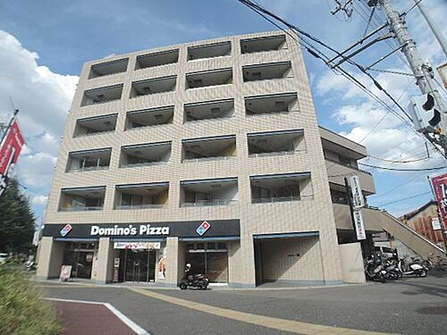 京都府京都市南区東九条河辺町 賃貸マンション