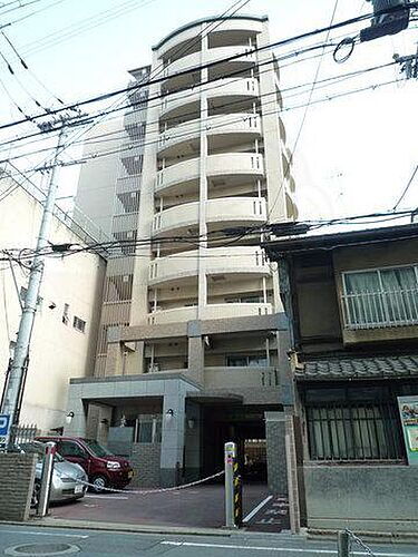 京都府京都市下京区松本町 賃貸マンション