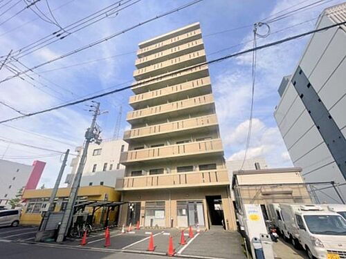 京都府京都市下京区中堂寺南町 賃貸マンション