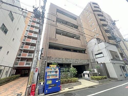 京都府京都市下京区深草町 賃貸マンション