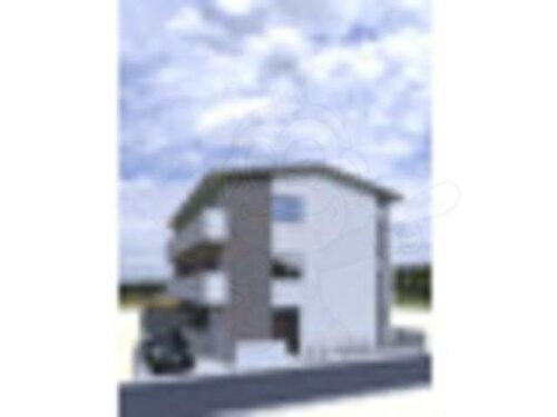 京都府京都市右京区谷口園町 賃貸マンション