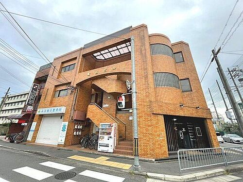 京都府京都市北区大将軍西鷹司町 賃貸マンション