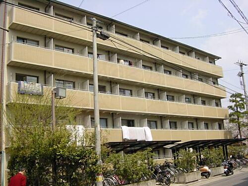 京都府京都市右京区嵯峨天龍寺若宮町 賃貸マンション