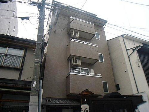 京都府京都市中京区天神山町 賃貸マンション