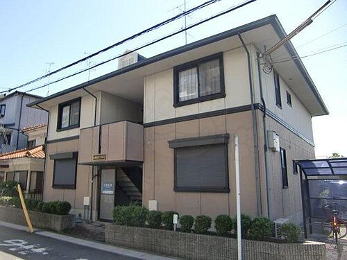 京都府京都市南区久世中久世町１丁目 2階建 築28年10ヶ月