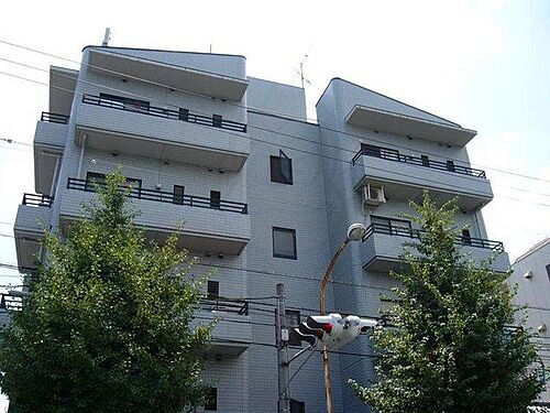 京都府京都市中京区三坊大宮町 賃貸マンション