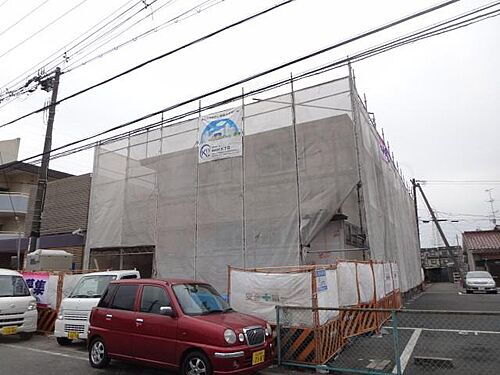 京都府京都市伏見区向島津田町 築10年8ヶ月 2階建