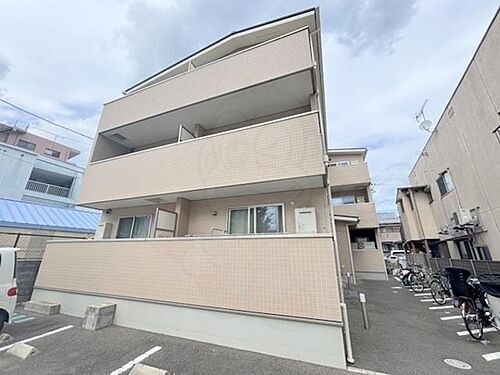 京都府京都市右京区常盤草木町 賃貸アパート