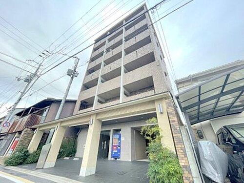 アスヴェル京都二条駅前２