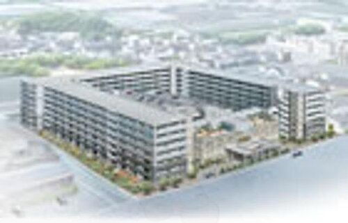 エスリード太秦三条天神川