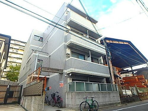 京都府京都市中京区壬生坊城町 賃貸マンション