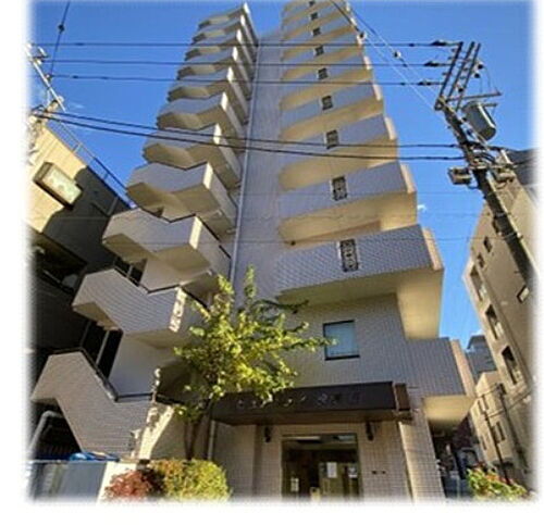 神奈川県横浜市西区平沼２丁目 11階建 築35年3ヶ月