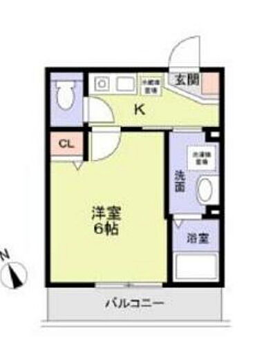 神奈川県横浜市南区中島町３丁目 弘明寺駅 1K アパート 賃貸物件詳細