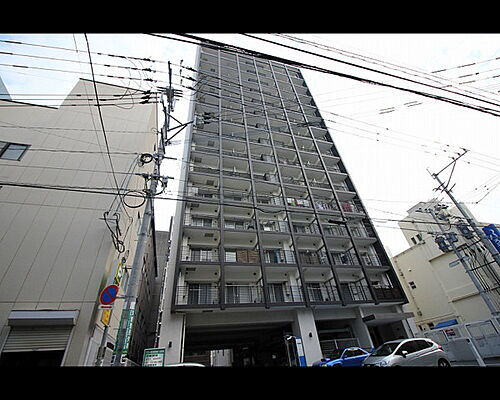 レジディア博多II 東比恵駅 1K 賃貸(賃貸マンション・アパート)