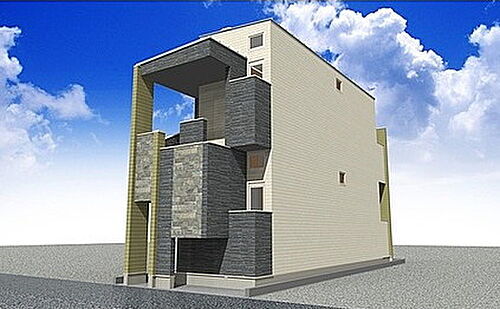 福岡県福岡市博多区美野島２丁目 賃貸アパート