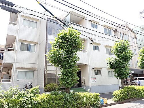 東京都足立区佐野２丁目 3階建 築36年7ヶ月