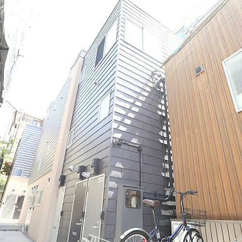 東京都文京区白山１丁目 3階建 築6年11ヶ月