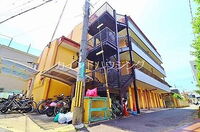 大阪府岸和田市野田町3丁目 4階建 築37年4ヶ月