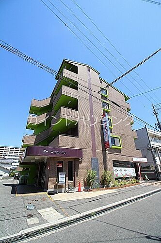 大阪府泉佐野市市場西３丁目 賃貸マンション