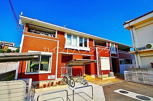 大阪府泉南市信達市場 賃貸アパート