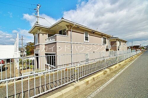 大阪府阪南市箱作 賃貸アパート