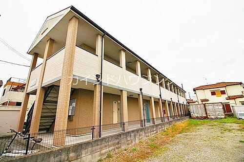 大阪府岸和田市作才町 賃貸アパート