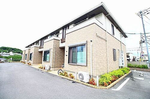 大阪府阪南市箱作 賃貸アパート