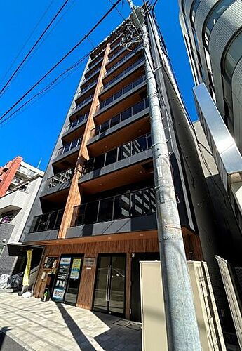 埼玉県さいたま市浦和区仲町１丁目 賃貸マンション