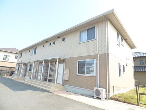 静岡県浜松市中央区舞阪町舞阪 賃貸アパート